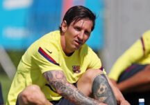Cum s-a desfășurat prima întâlnire dintre Messi și noul antrenor al Barcelonei: Dezvăluirile presei din Spania
