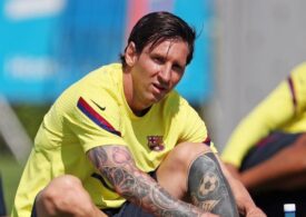 Lionel Messi, campionul păcii în 2020