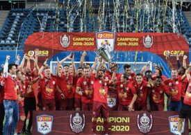 Primul jucător care anunță că pleacă de la CFR Cluj după câștigarea titlului: Mereu m-am certat cu Dan Petrescu