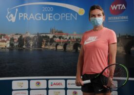 Simona Halep, declarații pentru SpotMedia.ro după titlul câștigat la Praga: Ce spune despre victorie și ce a discutat cu Darren Cahill