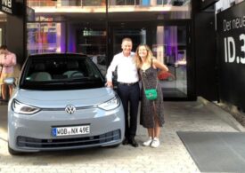 Critici pentru noul model Volkswagen: "Interiorul parcă e de la Dacia"