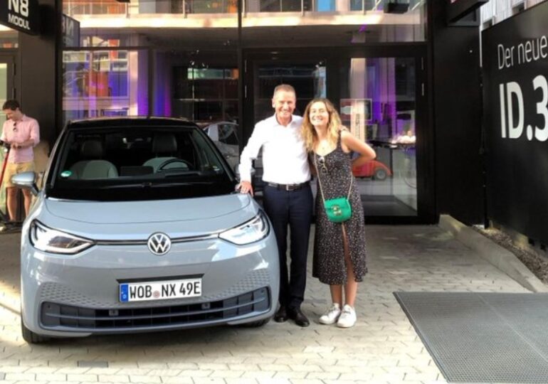 Critici pentru noul model Volkswagen: "Interiorul parcă e de la Dacia"
