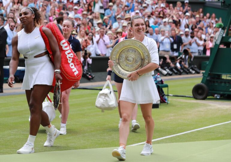 Ce spune Serena Williams după ce Simona Halep și alte tenismene de top s-au retras de la US Open