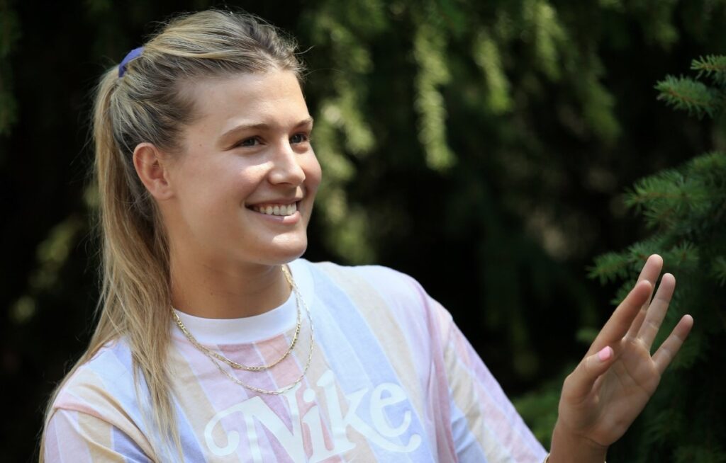Eugenie Bouchard, o nouă viață după retragerea din tenis: Cu ce se ocupă acum canadianca