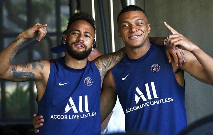Neymar explică de ce și-a lovit un adversar pe teren