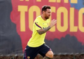 Reacția FC Barcelona după ce Messi a anunțat că nu mai pleacă