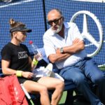 Cum a reacționat Ion Țiriac când a fost întrebat despre divorțul Simonei Halep: „Înainte să mă întrebați”