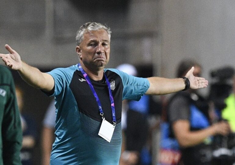 Dan Petrescu se teme că va fi demis de la CFR Cluj: "Am bagajul făcut"