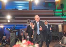 Tomac anunță că Băsescu va candida la Primăria Capitalei: Că va pierde Nicușor Dan este meritul USR, nu al PMP