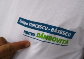Robert Turcescu vrea la șefia CJ Dâmbovița. Îl va înfrunta pe Țuțuianu