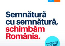 Alianţa USR-PLUS, prima formaţiune politică din România care strânge semnături online. Iată unde poți semna