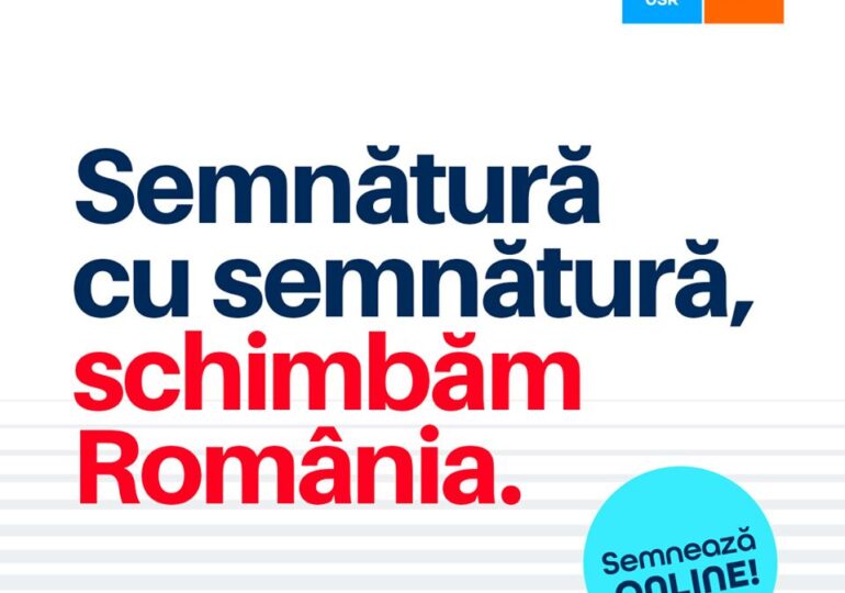 Precede pork Jurassic Park Alianţa USR-PLUS, prima formaţiune politică din România care strânge  semnături online. Iată unde poți semna - spotmedia.ro