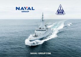 Naval Group și Șantierul Naval Constanța, partenerii de încredere ai Forțelor Navale Române