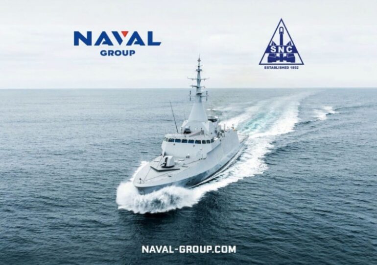 Naval Group și Șantierul Naval Constanța, partenerii de încredere ai Forțelor Navale Române