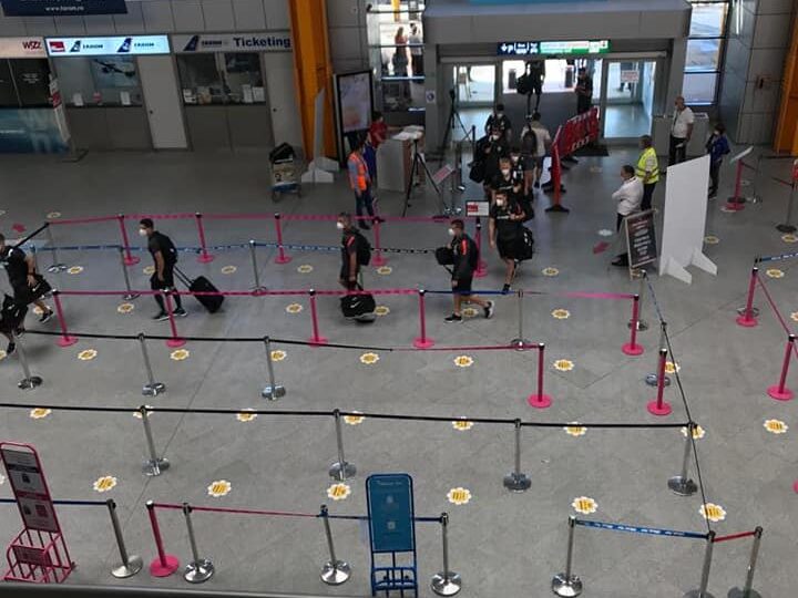 Ajutor de stat pentru 5 aeroporturi afectate de criza Covid. Vor primi, în total, 22 de milioane de lei