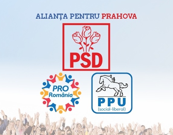 PSD se aliază cu partidele lui Ponta și Dan Voiculescu în Prahova. Ce candidați propun pentru Ploiești și marile orașe