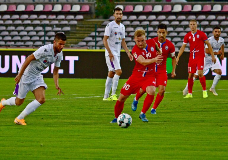 FC Botoșani s-a calificat în turul doi preliminar al Europa League