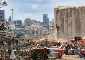 În Beirut au fost reluate căutarile sub ruinele unei clădiri, la o lună de la explozie: Ar exista supraviețuitori