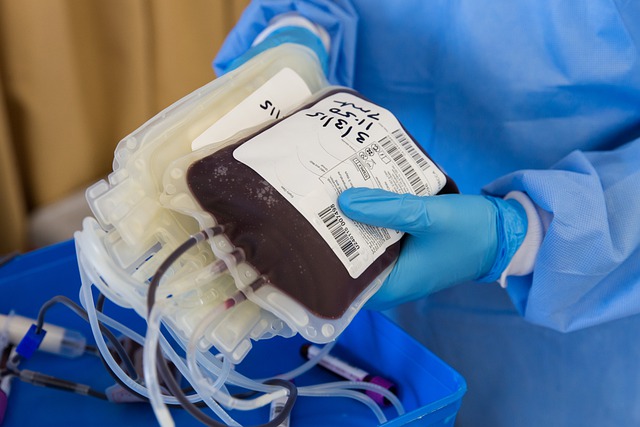 Numărul donatorilor de sânge a explodat până la niveluri istorice. Centrele restricționează accesul