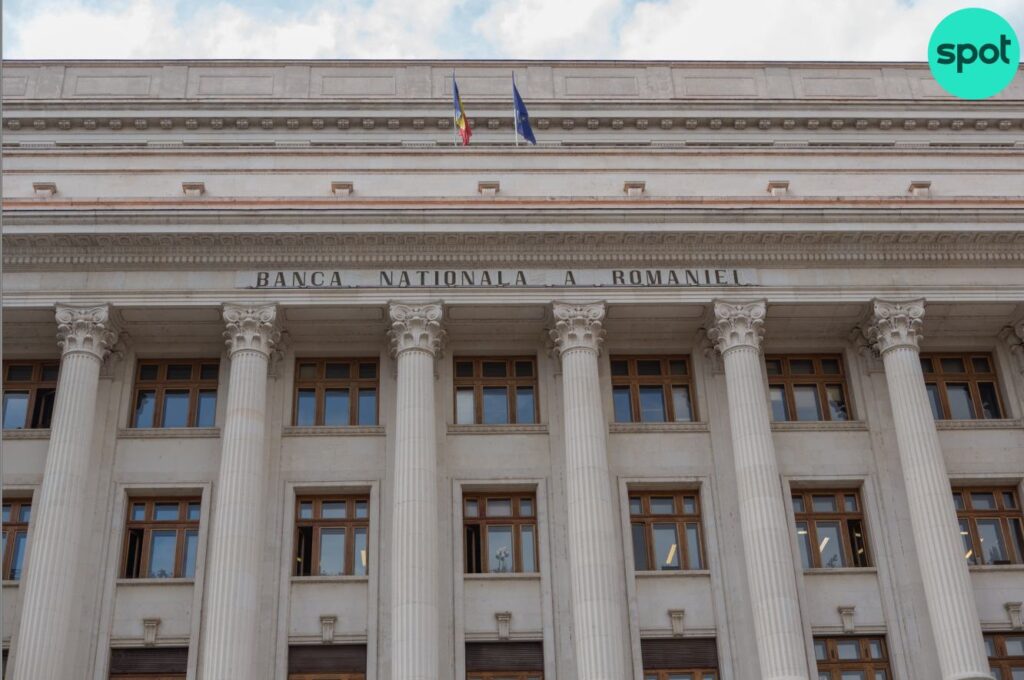 BNR menține dobânda-cheie la 6,5%, în ciuda inflației în creștere