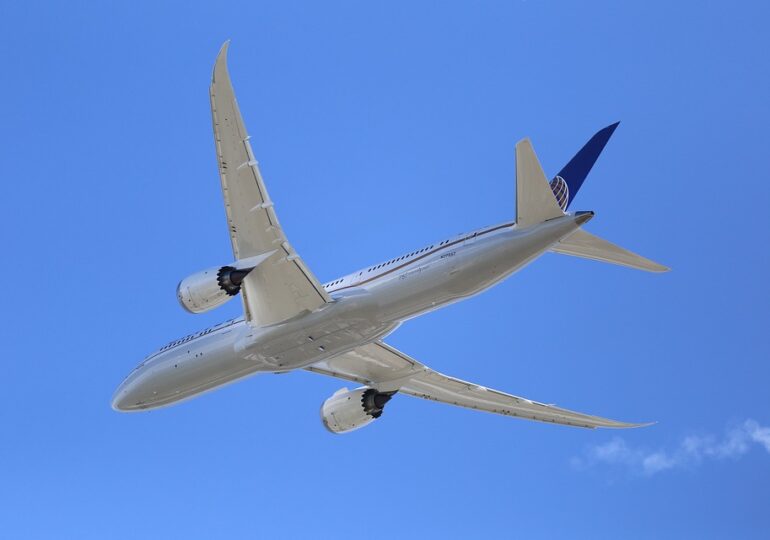 Boeing a consemnat la sol mai multe aeronave 787 Dreamliner