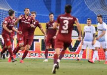 CFR Cluj câștigă titlul pe terenul Craiovei