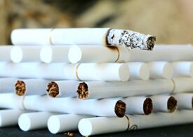 Percheziții DIICOT: O reţea de români și moldoveni a pus în funcțiune fabrici clandestine de ţigări în ţară şi străinătate