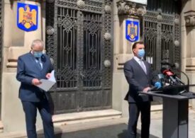 Sindicatul Europol, despre comunicatul IGPR: Vasilescu arată că e dispus să calce pe cadavre ca să-şi păstreze postul