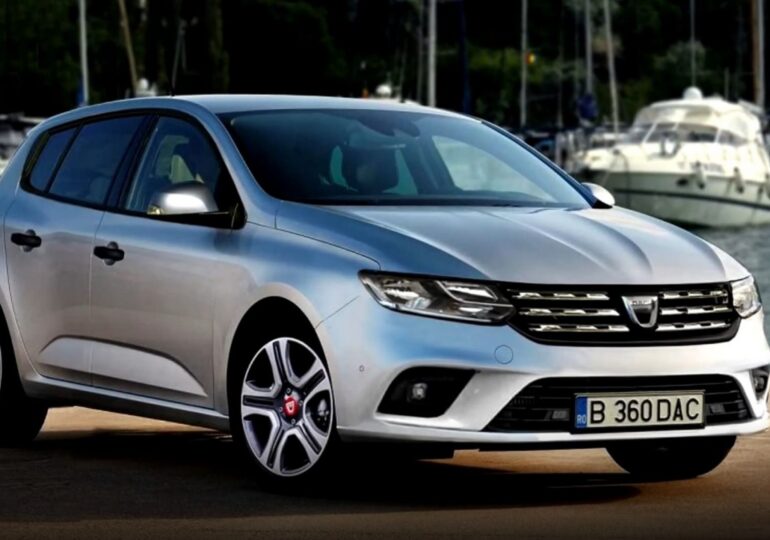 Noua Dacia Sandero, la un preț foarte atractiv: Cât va costa versiunea de bază