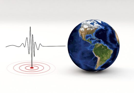 Cutremur în Vrancea în ultima zi a anului