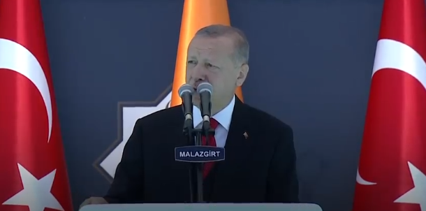 Erdogan: Turcia va lua ceea ce îi revine de drept în Marea Neagră, Marea Egee şi Marea Mediterană