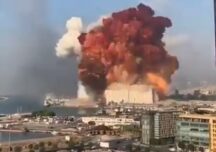 (Video) O explozie uriașă a zguduit Beirutul. Unda de șoc a făcut ravagii, lăsând în urmă aproape 3.000 de victime. ”Seamănă cu ce am văzut la Hiroshima și Nagasaki”