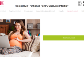 Firea anunță că s-au reluat înscrierile pentru proiectul FIV2: Cuplurile infertile pot primi aproape 3.000 de euro