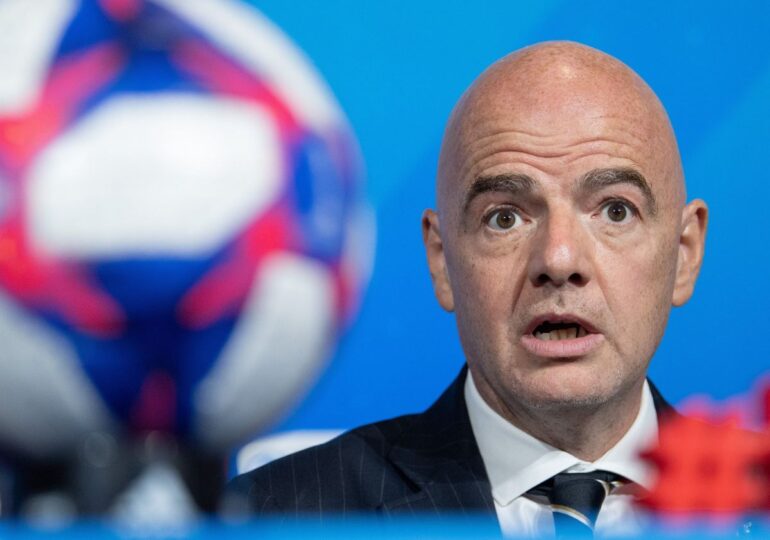 Președintele FIFA spune că nu are "nimic de ascuns". Ce acuze i se aduc lui Gianni Infantino