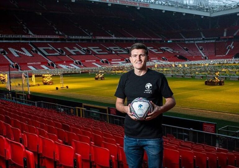 A început procesul lui Harry Maguire