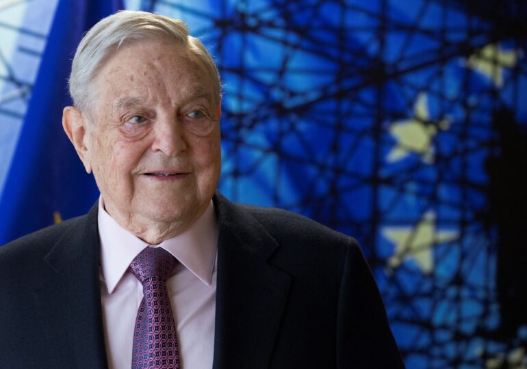 George Soros, o putere mondială?