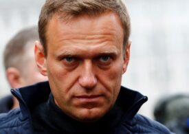 Aleksei Navalnîi a fost condamnat la trei ani şi jumătate de închisoare