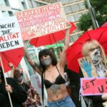 protest prostituate Germania