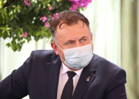 Nelu Tătaru: Numărul real ar putea fi deja de 50.000 de cazuri de Covid în România