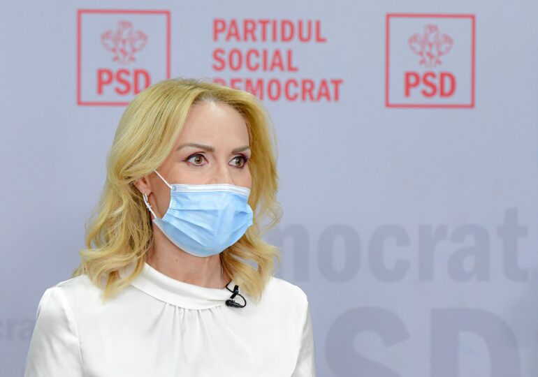 Firea anunță moțiunea de cenzură la sfârșitul lui august și un premier PSD de nerefuzat la toamnă