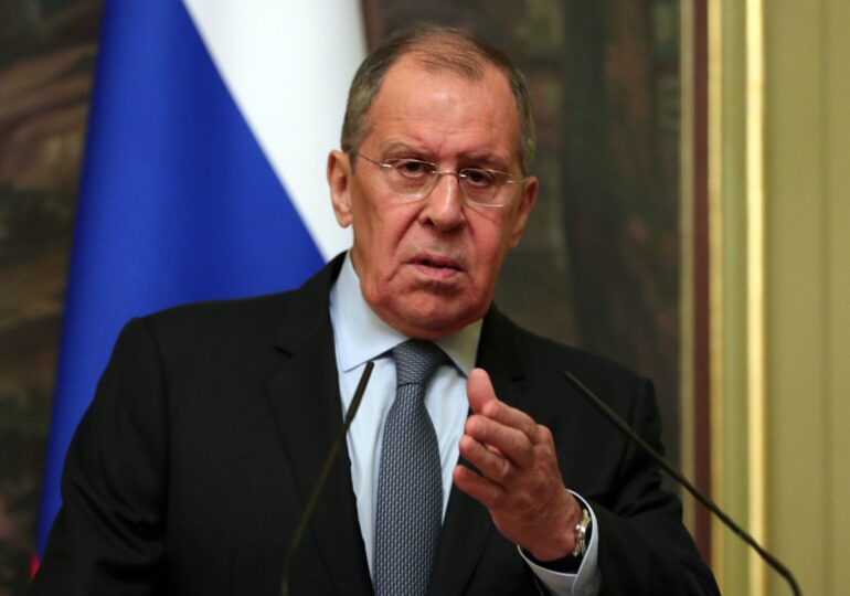 ”Dacă depinde de Rusia, nu va fi război”, spune Lavrov, dar amenință cu ruperea relaţiilor cu SUA