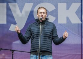Cinica afacere cu sănătatea lui Alexei Navalnîi