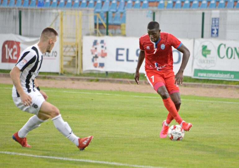 Liga 1: FC Botoșani o depășește pe FCSB în clasament după un meci cu cinci goluri și multe gafe