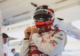Kimi Raikkonen a doborât un nou record în Formula 1