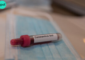 Iar crește numărul de cazuri noi de coronavirus: 40 de oameni au murit, iar 519 sunt internați la ATI (Infografice)