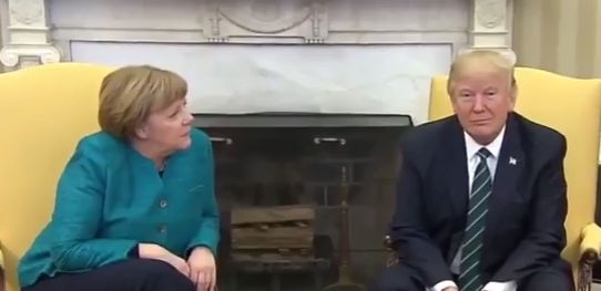Trump acuză Germania că dă bani Rusiei, deși e restantă la bugetul NATO