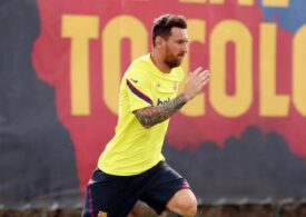 Manchester City plătește o avere pentru Messi