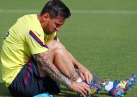 Tatăl lui Lionel Messi a oferit prima reacție despre posibila plecare a starului argentinian de la Barcelona