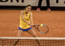Monica Niculescu și Raluca Olaru, în semifinalele turneului de la Praga