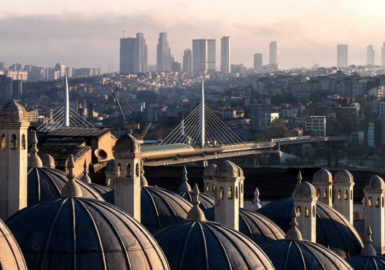 După Sfânta Sofia, Turcia a decis să transforme o altă fostă biserică în moschee
